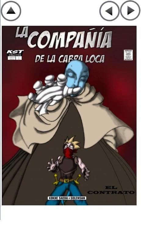 La Compañía de la Cabra Loca 2應用截圖第1張