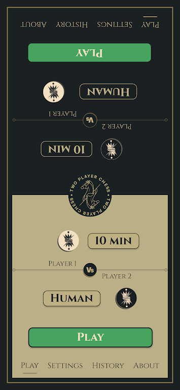 Two Player Chess Free (2P Chess Free)應用截圖第3張