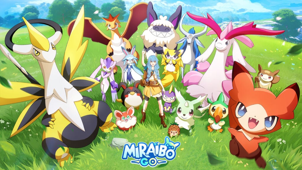 Miraibo GO: Unmissable Mobile Gaming Experience