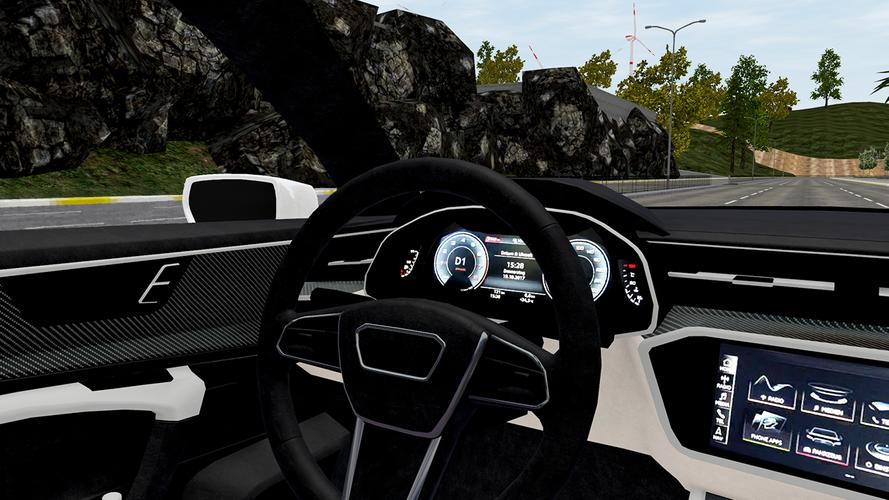Fast&Grand: Car Driving Game Screenshot 2
