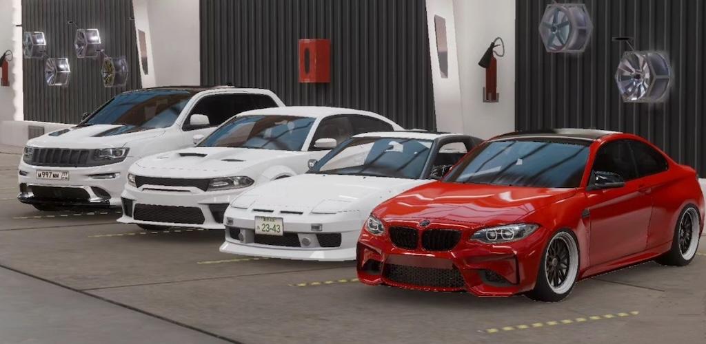Car Parking Multiplayer 2應用截圖第1張