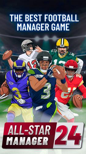 Fantasy Football Bowl Manager應用截圖第1張
