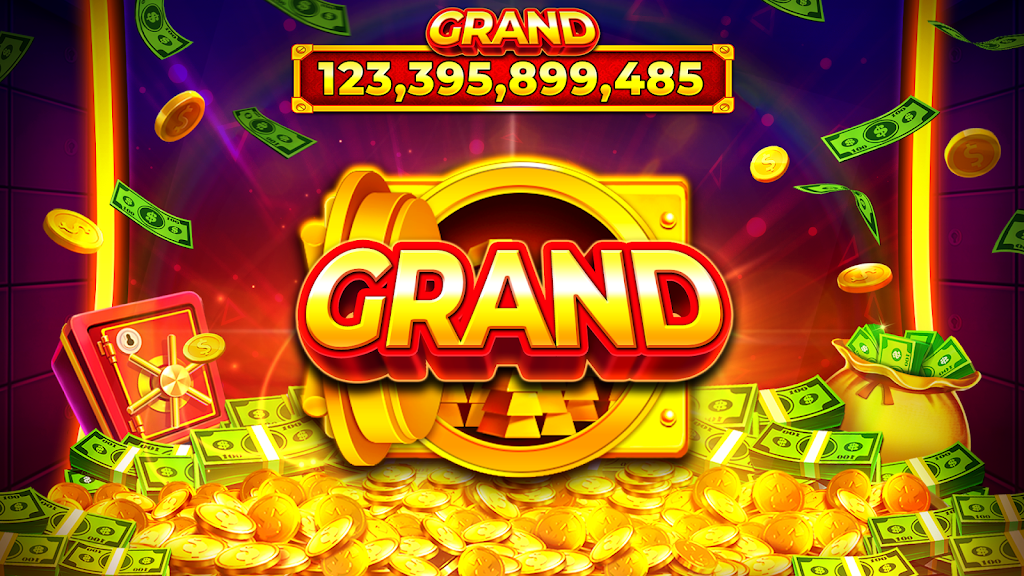 Schermata Cash Bonanza - Slots Casino 3