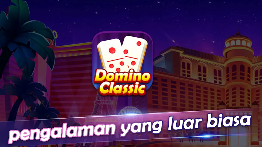 Domino King-Player Island应用截图第3张
