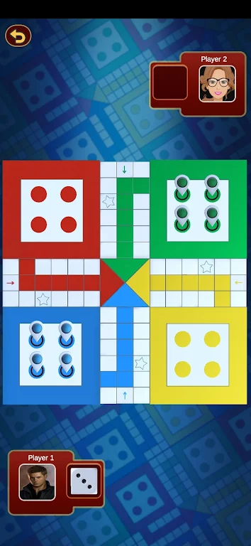 Ludo Wings 스크린샷 4