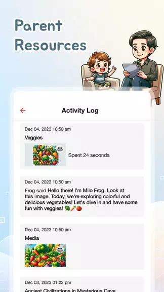 KinderMate for Kids Learning应用截图第3张