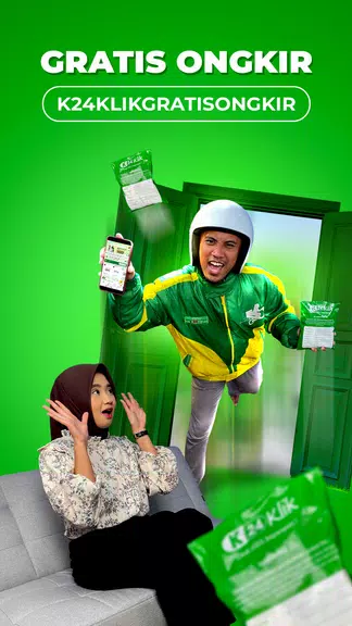 K24KLIK: Beli Obat Cepat 24mnt應用截圖第1張
