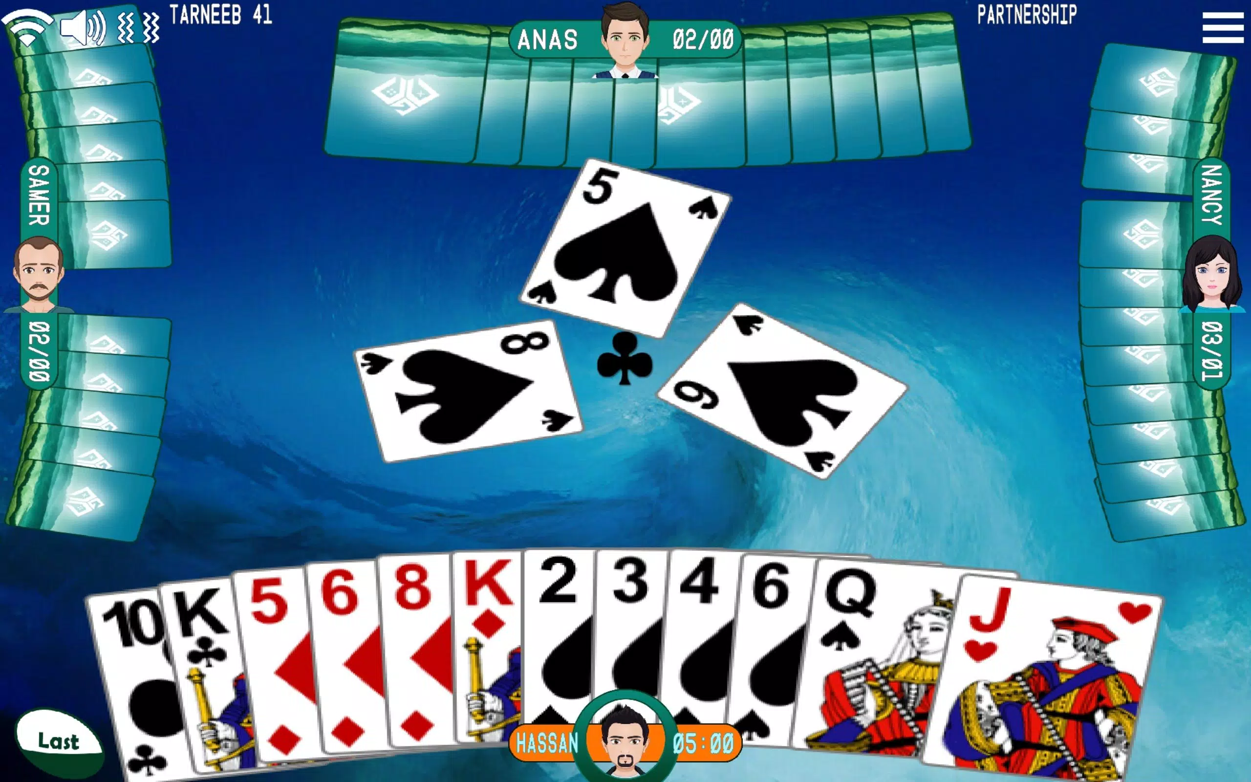Golden Card Games應用截圖第1張