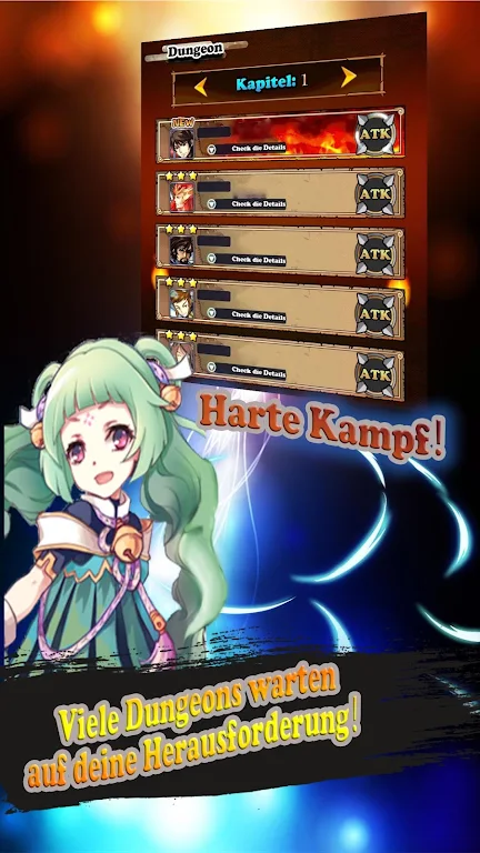 Kampf der Ninja应用截图第1张