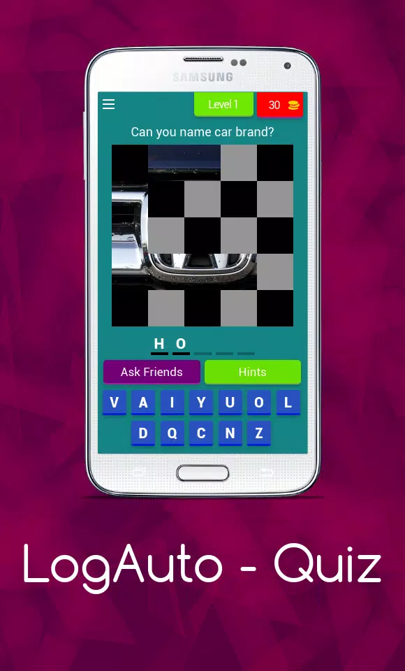 LogAuto - Quiz Capture d'écran 1