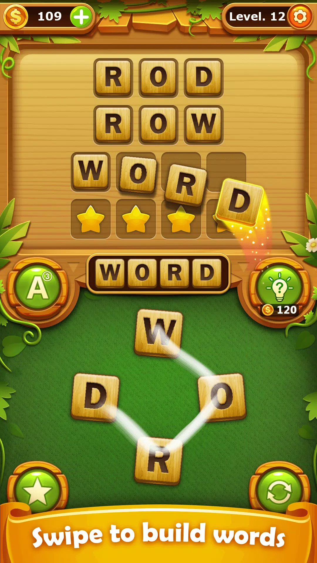 Word Find Screenshot 1