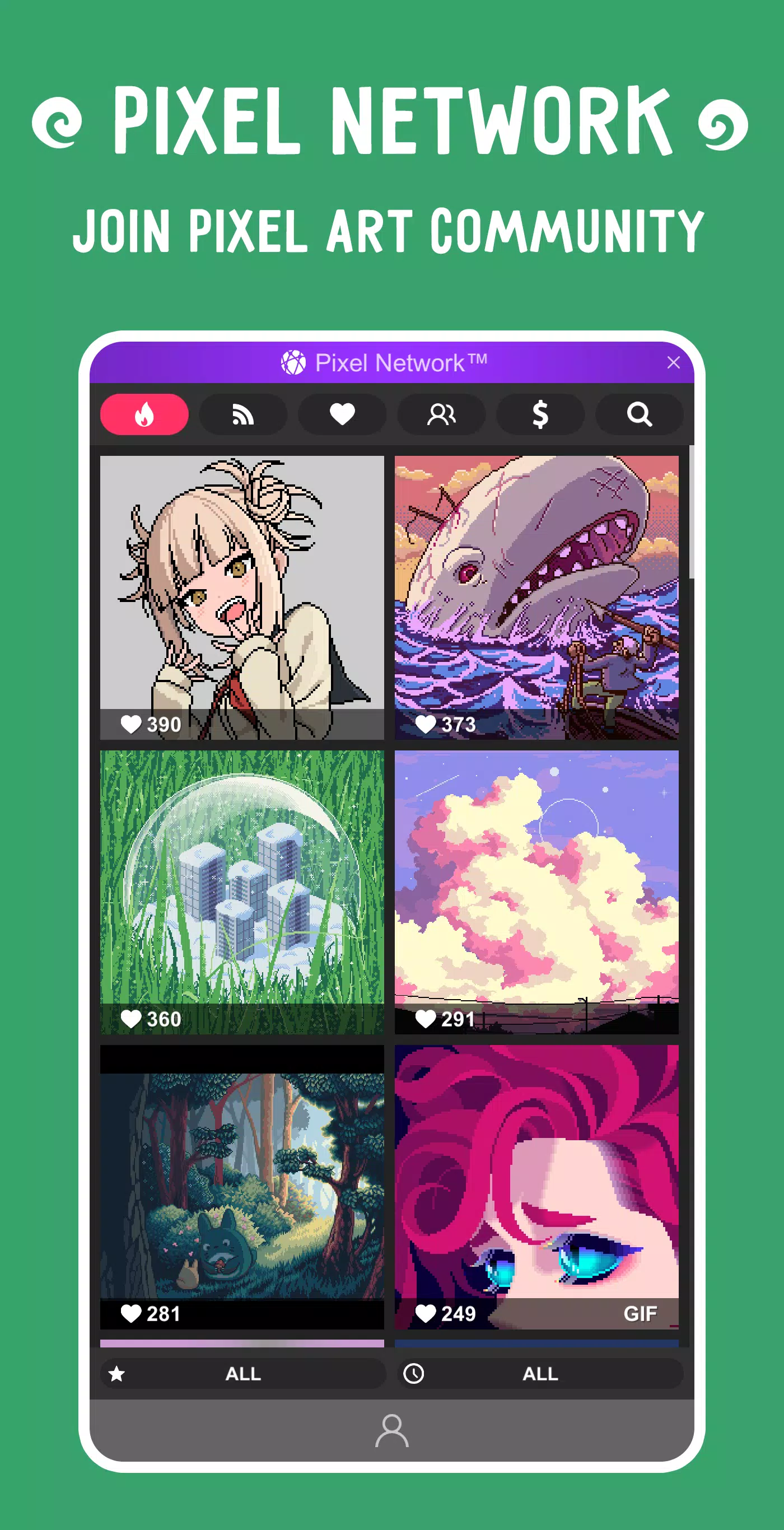 Pixel Studio 스크린샷 4
