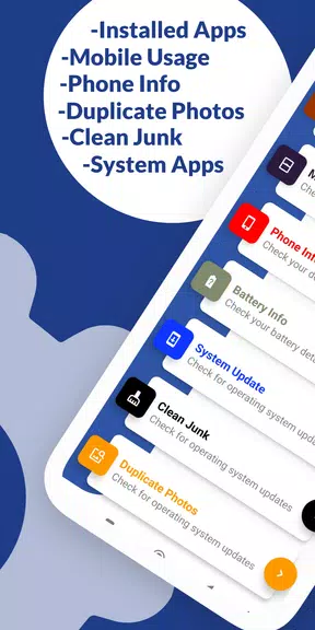 Schermata Update Software Update Apps 2