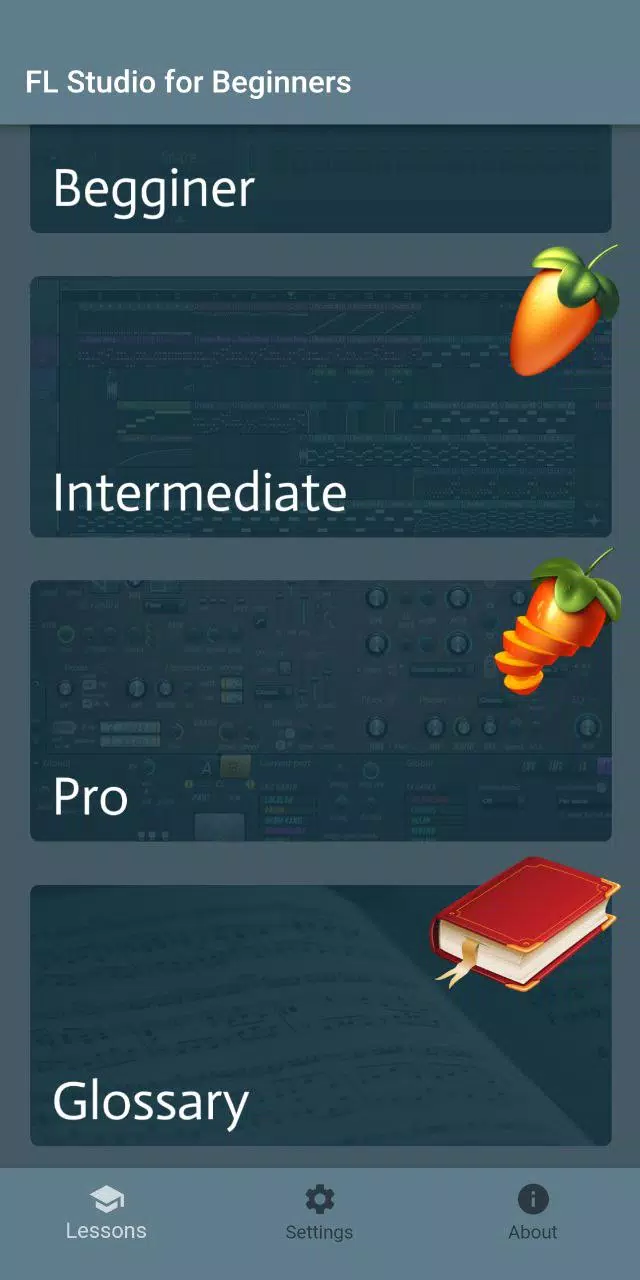 FL Studio for Beginners ဖန်သားပြင်ဓာတ်ပုံ 2