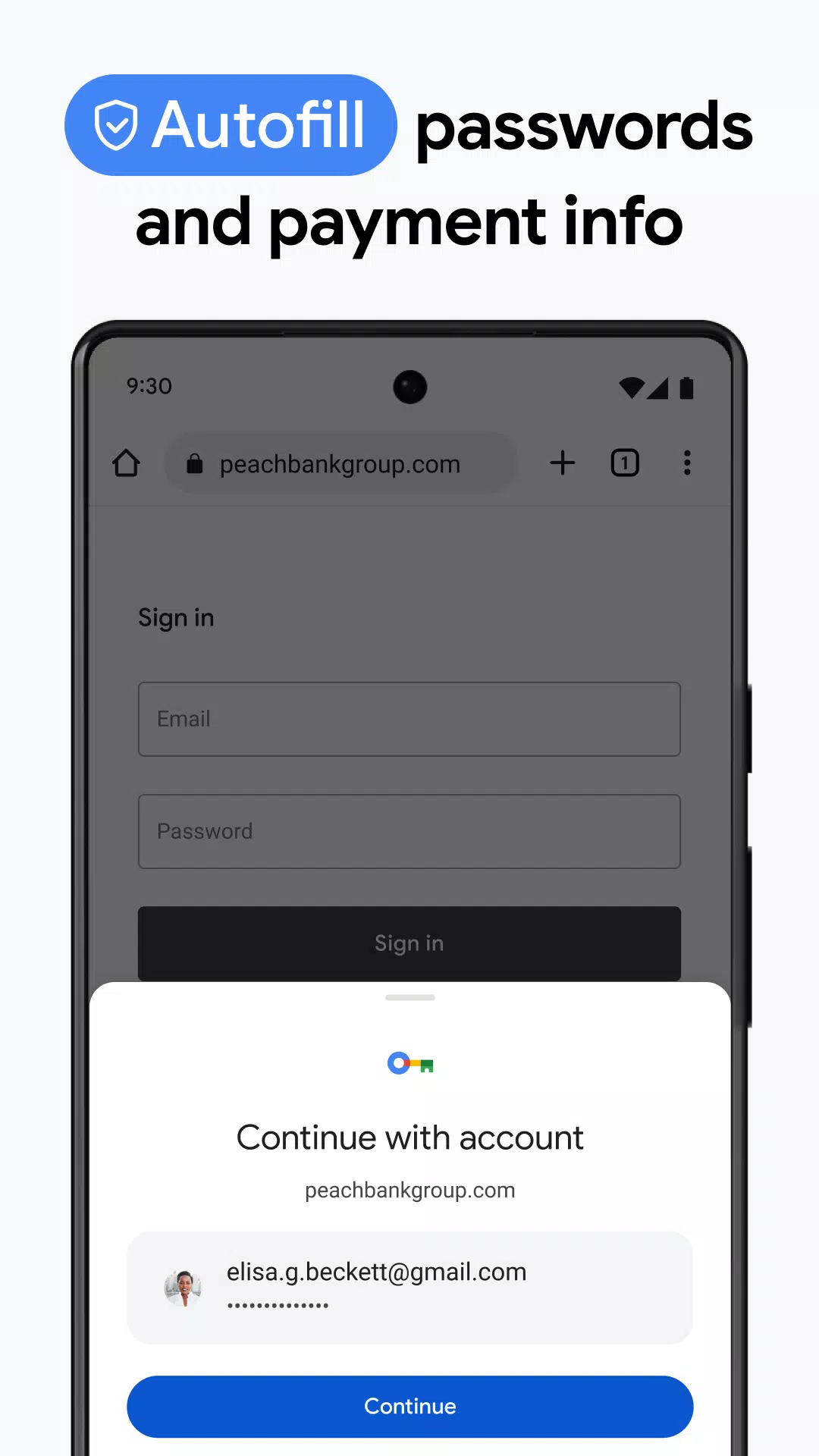 Chrome Dev Screenshot 2