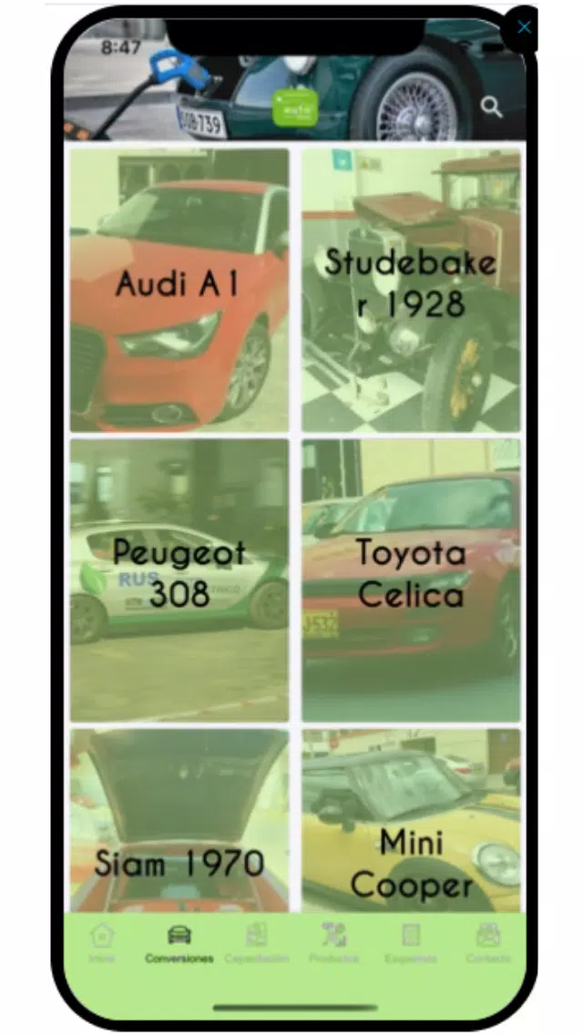 Autolibre App Screenshot 4
