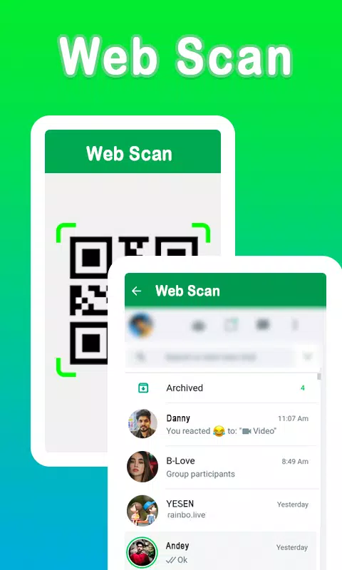Web Scan Screenshot 3