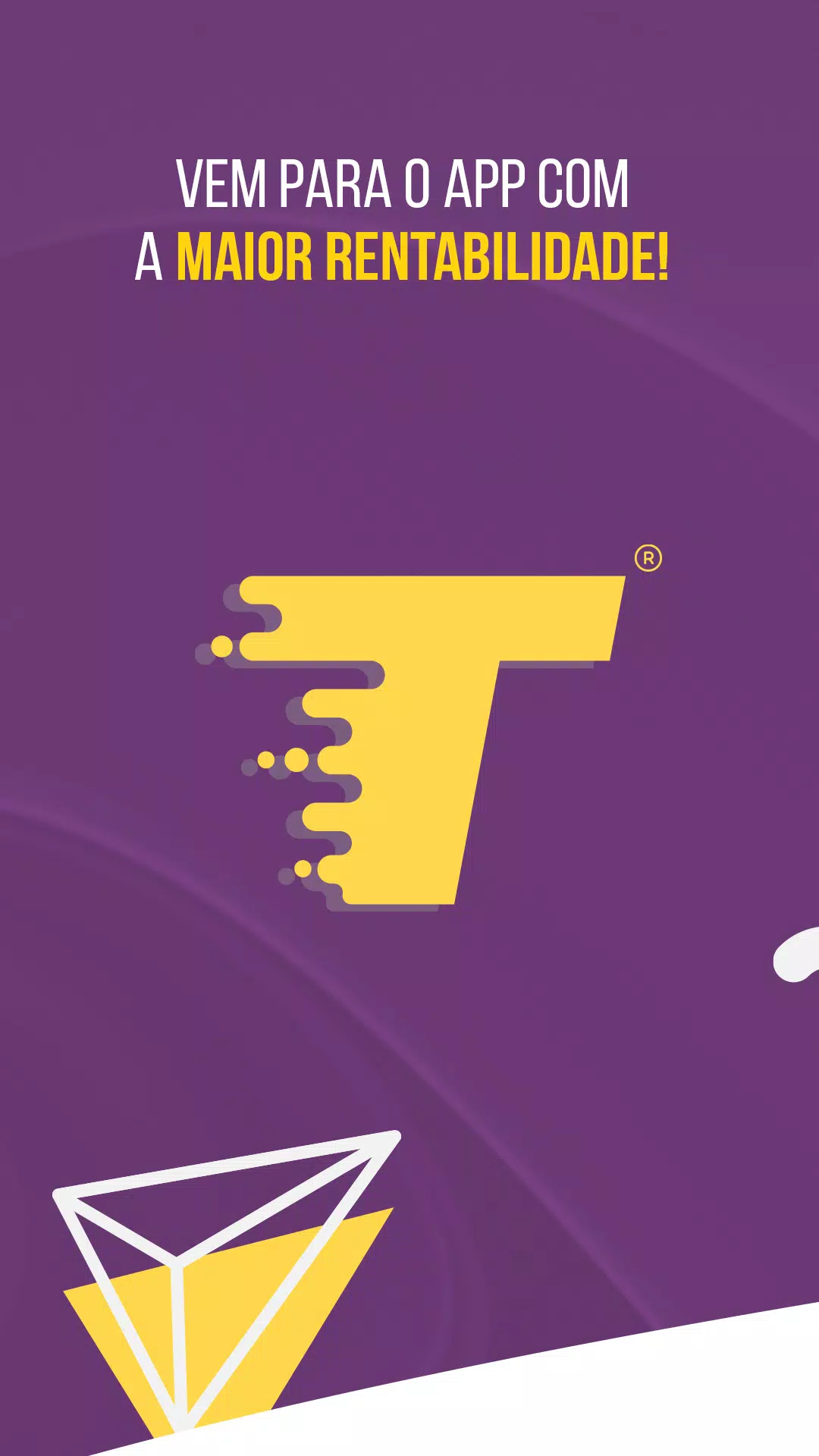 Taon Delivery para Entregador应用截图第1张