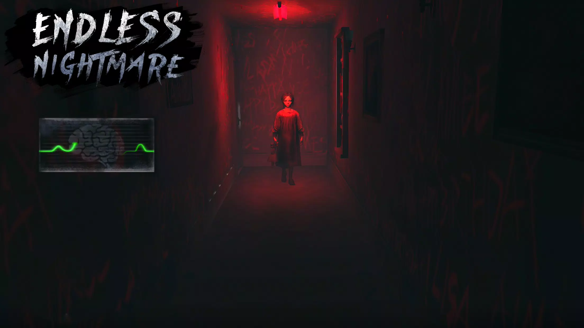 Endless Nightmare 1: Home Screenshot 1