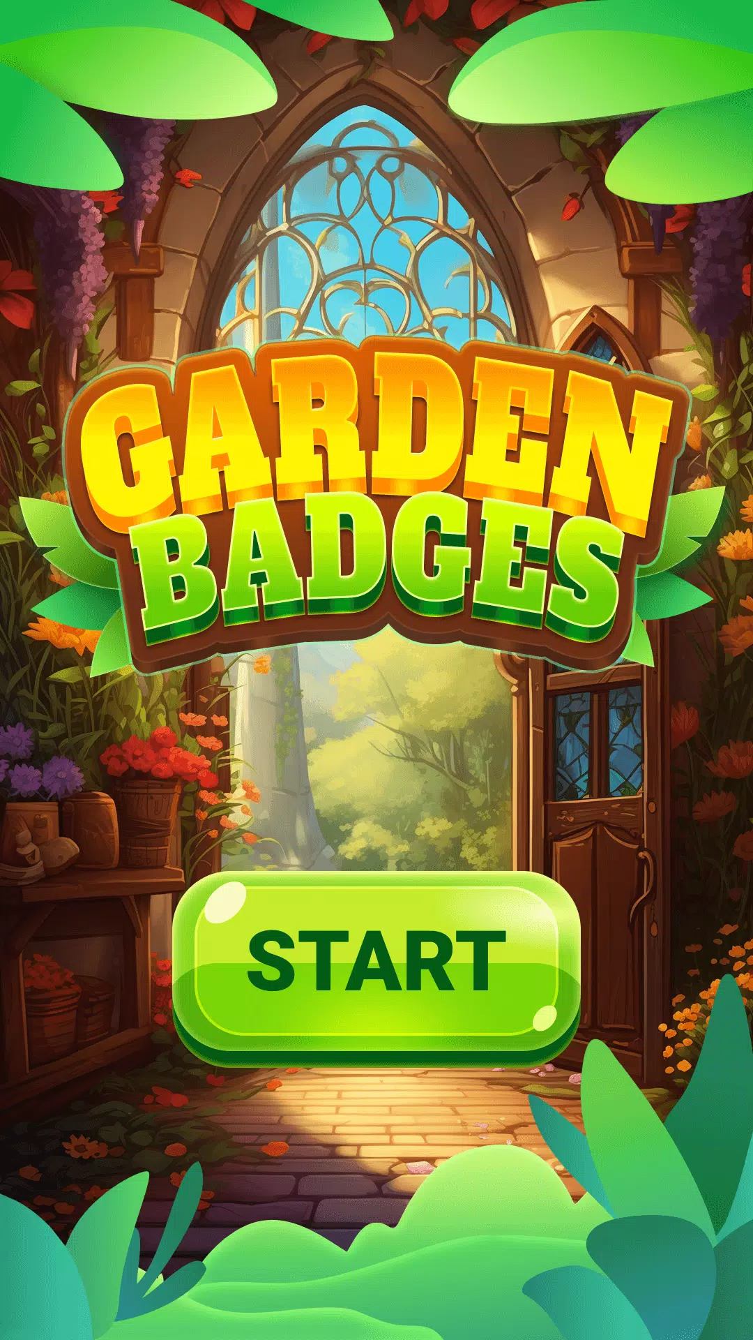 Garden Badges : Earn Money Screenshot 1