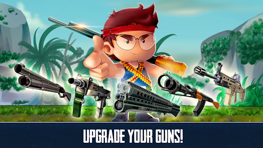 Ramboat - Offline Action Game ဖန်သားပြင်ဓာတ်ပုံ 3