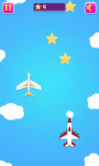 Plane Racing Game For Kids Скриншот 4