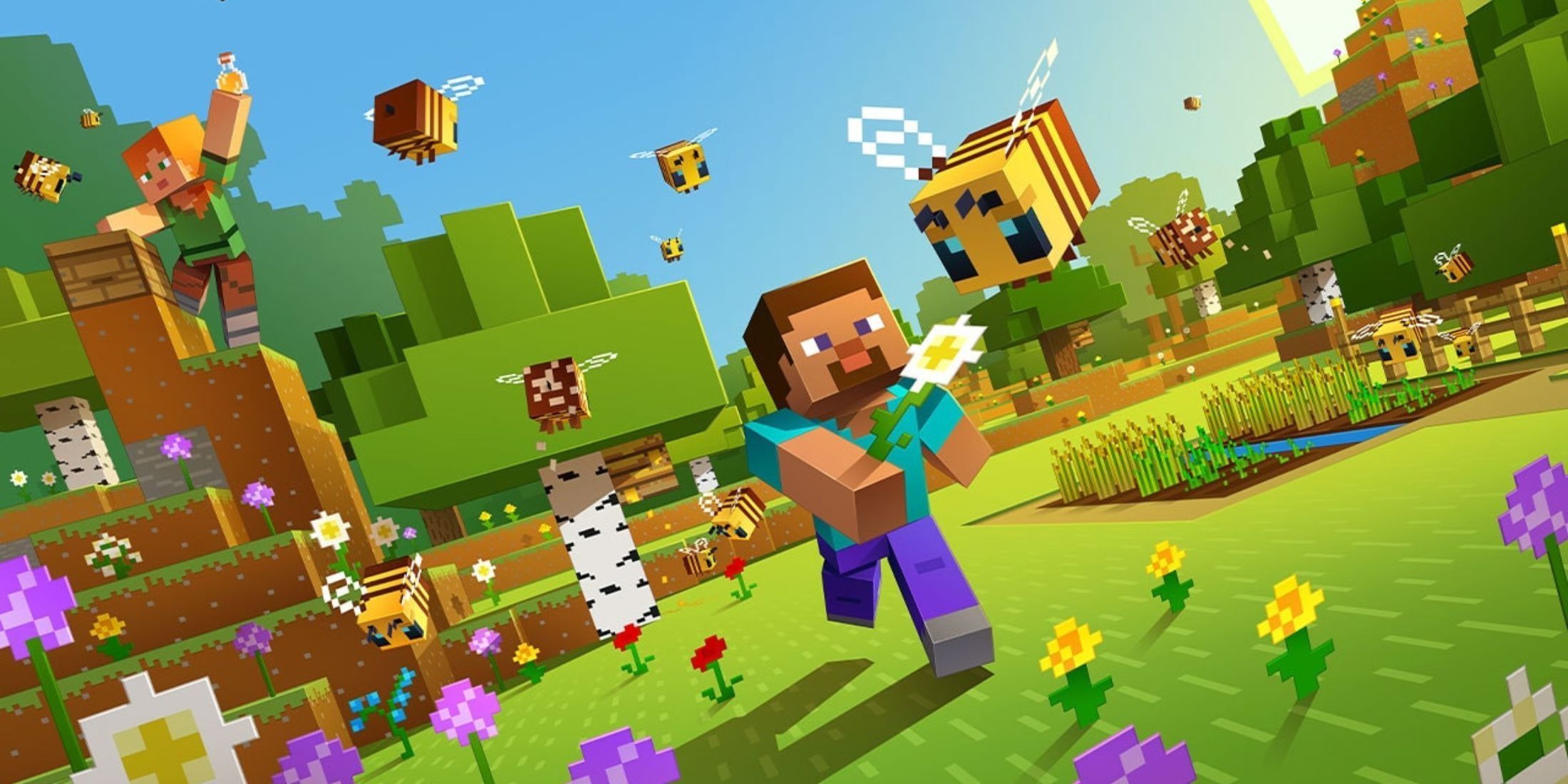 Minecraft Hints at Exciting New Feature