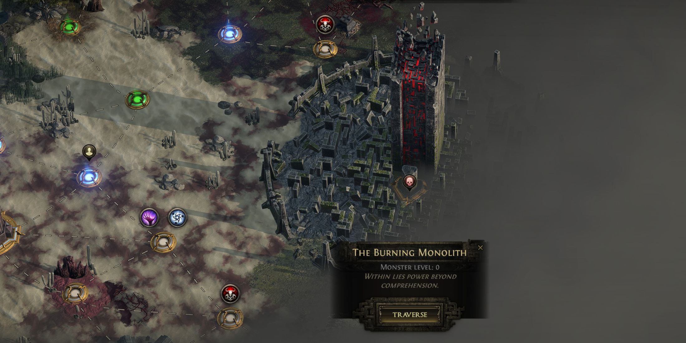 Path of Exile 2: Tips for Locating More Citadels