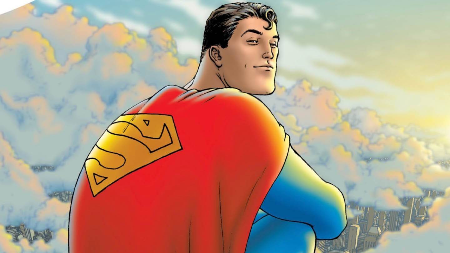 Superman sa Sky