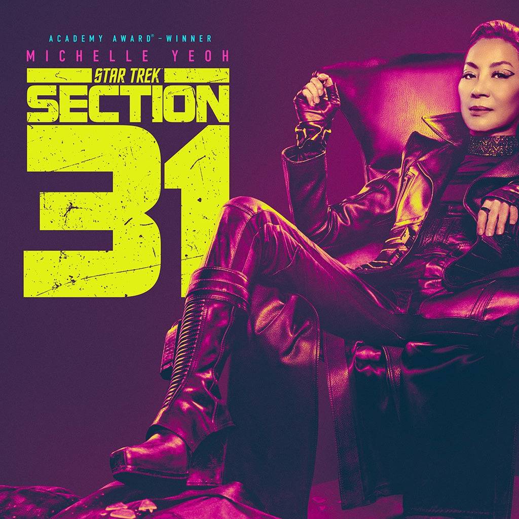Exclusif: Regardez Star Trek: Section 31 en ligne