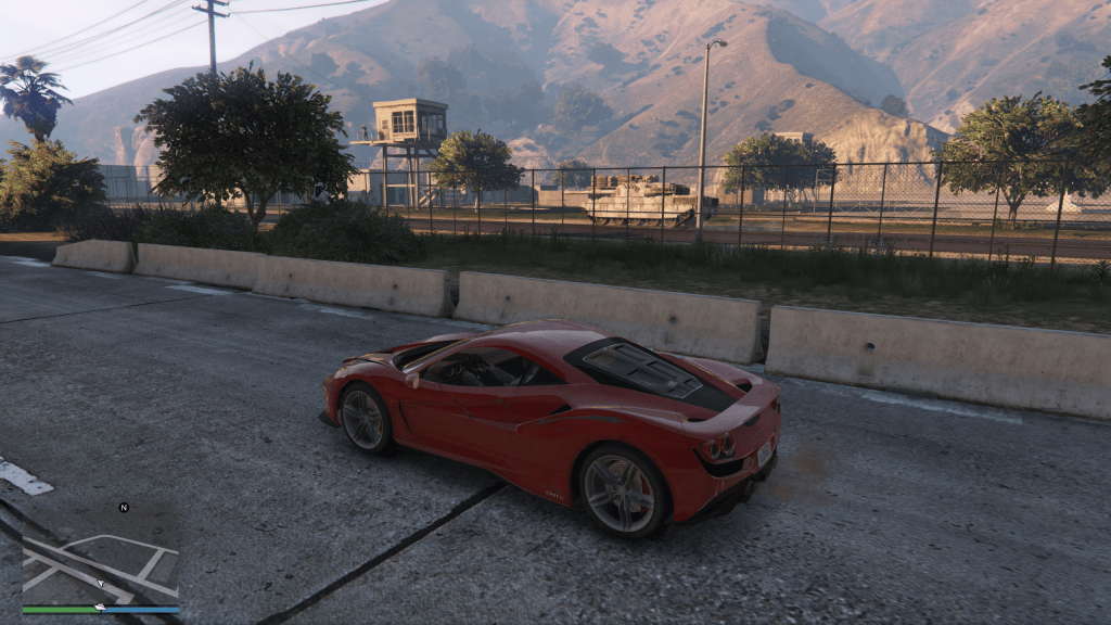 Image:  GTA 5 PlayStation Vehicle Cheat Codes