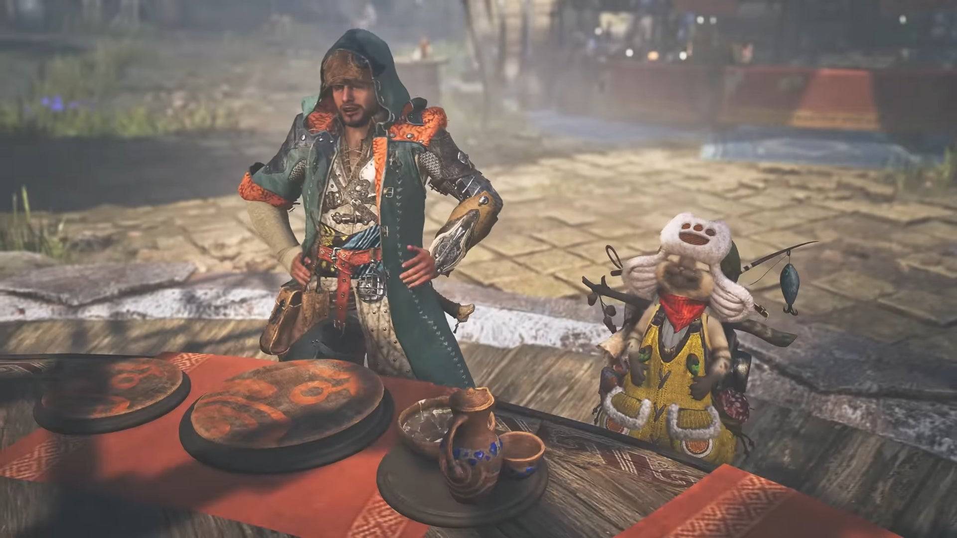 Monster Hunter Wilds март 2025 г.: