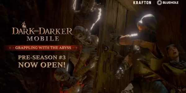 Dark and Darker Mobile enthüllt große Updates vor der dritten Saison
