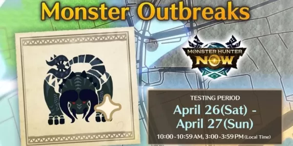“ Monster Hunter现在揭露了新爆发功能”