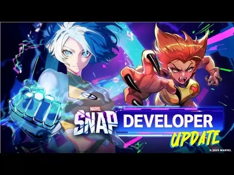 Marvel Snap - Yeni X -Men Sezon Oyun Önizlemesi