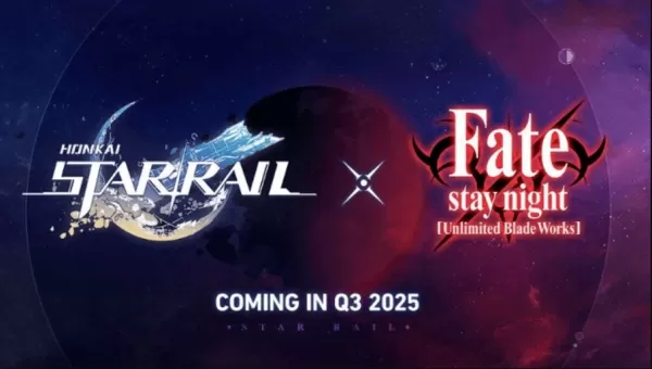 Saber en Archer Doet Word lid van Honkai Star Rail: Fate/Stay Night Crossover -evenement op 11 juli 2025