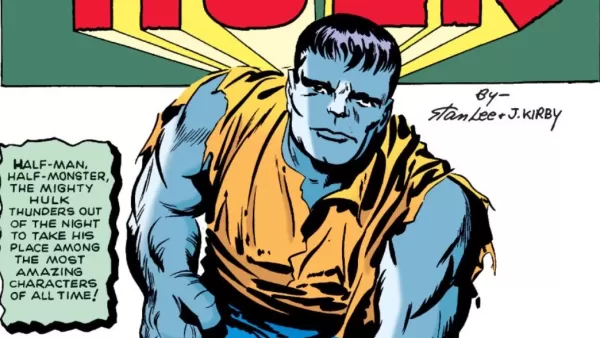 Hulk comic book covers