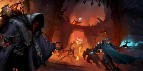 Albion Online unveils extensive Abyssal Depths update details