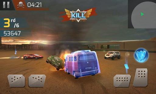 Demolition Derby 3D應用截圖第4張