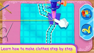 Schermata Royal Tailor: Diy Fashion Star 2