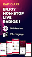 FM Radio: Local Radio Stations應用截圖第1張