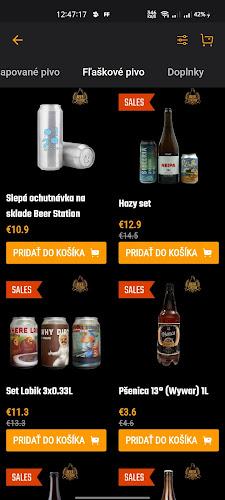 Beer Station ဖန်သားပြင်ဓာတ်ပုံ 2