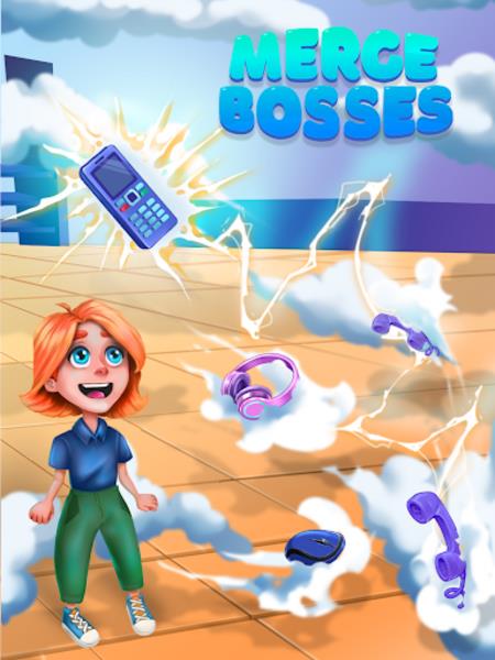 Merge Bosses ภาพหน้าจอ 1