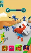Schermata Superhero Shift Race 4