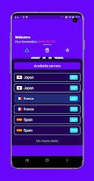 lion vpn -vpn proxy -fast vpn スクリーンショット 4