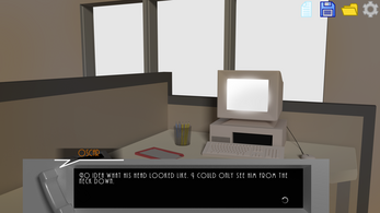 Epistle in a Bottle スクリーンショット 4