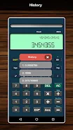 Advanced Scientific Calculator应用截图第2张