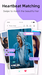 LesPark：Lesben-Dating und Chat Screenshot 2