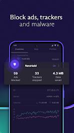 Proton VPN: Private, Secure ဖန်သားပြင်ဓာတ်ပုံ 4