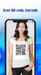 QR Code Scanner & Barcode ภาพหน้าจอ 2